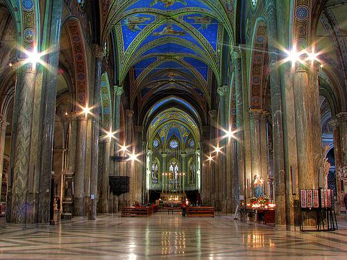 Chiesa Di Santa Maria Sopra Minerva