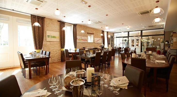 Olivier Leflaive Hotel