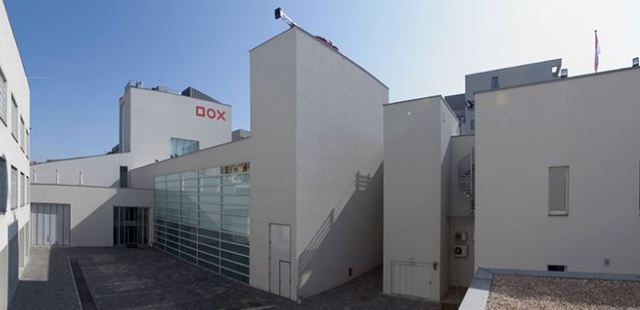 DOX Centre for Contemporary Art