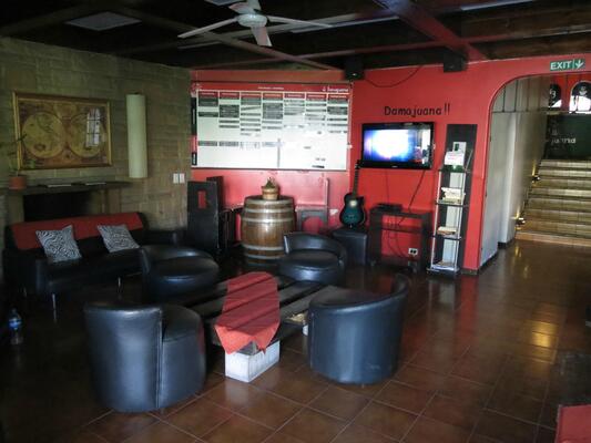 Damajuana Hostel