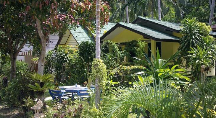 Anawin Bungalows