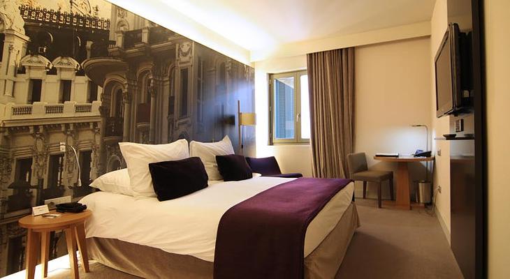 Radisson Blu Hotel, Madrid Prado