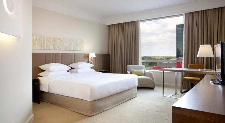 Hyatt Regency Belgrade