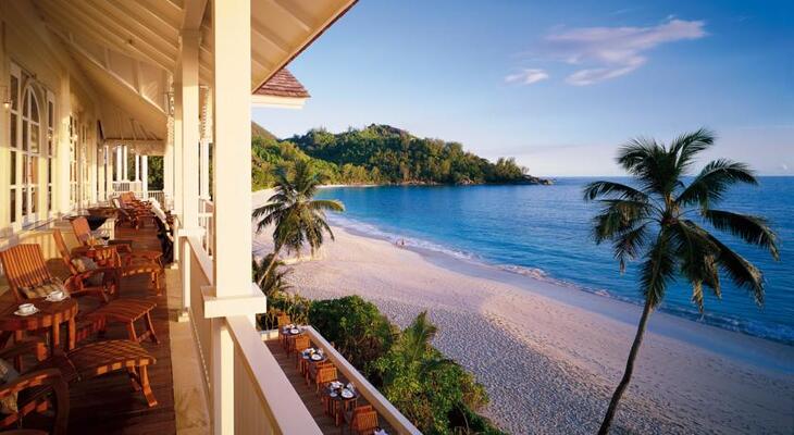 Banyan Tree Seychelles