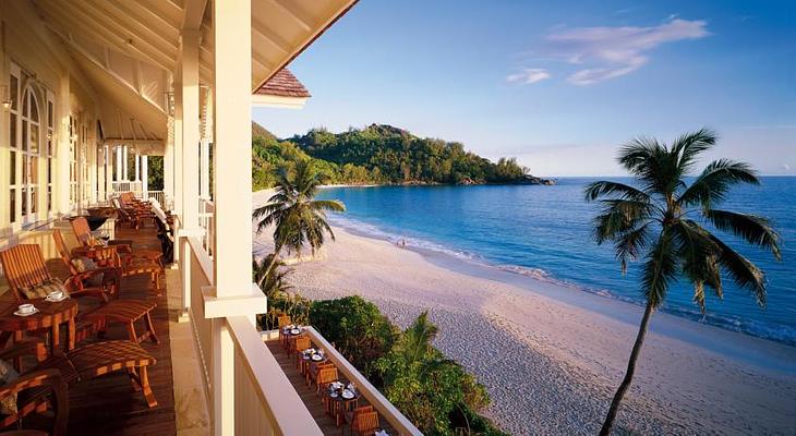 Banyan Tree Seychelles