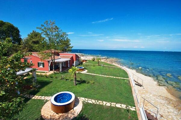 Istrian Villas Plava Laguna