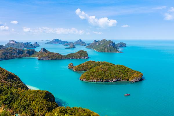 Mu Ko Ang Thong National Park