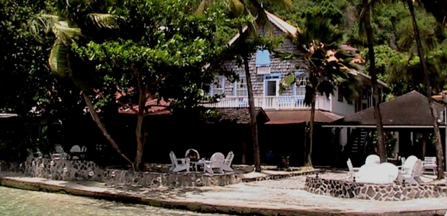 Frangipani Restaurant & Bar