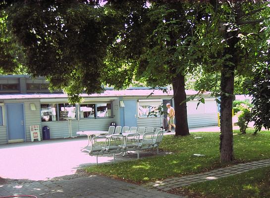 Campingplatz Stuttgart