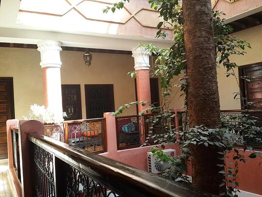 Marrakech Hotel Cecil 2