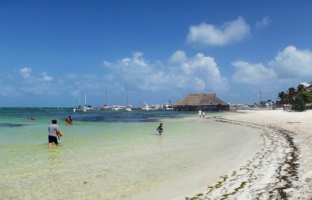 Playa Las Perlas