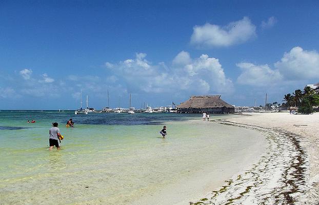 Playa Las Perlas
