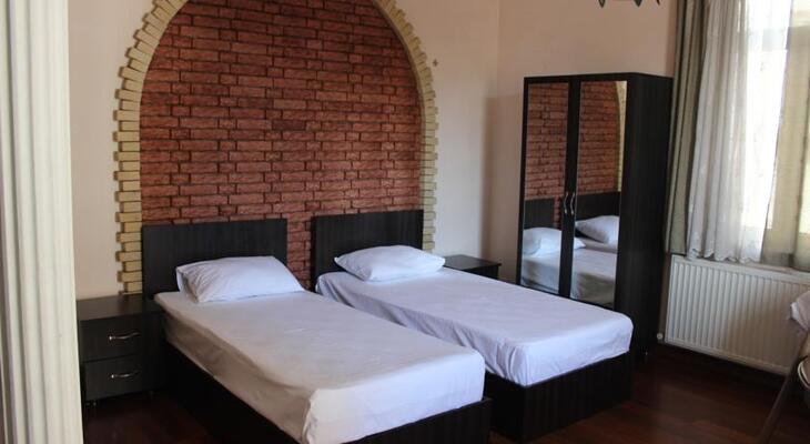 My Warm Guest House
