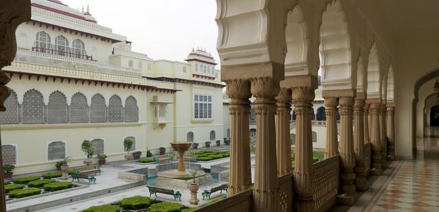 Rambagh Palace