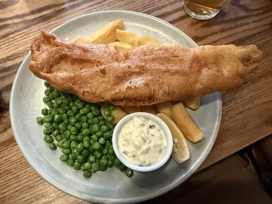 Eight Bells Inn