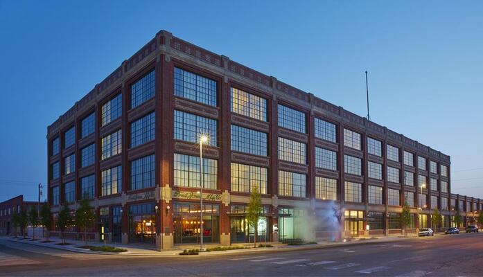Fordson Hotel