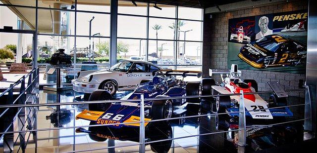 Penske Racing Museum