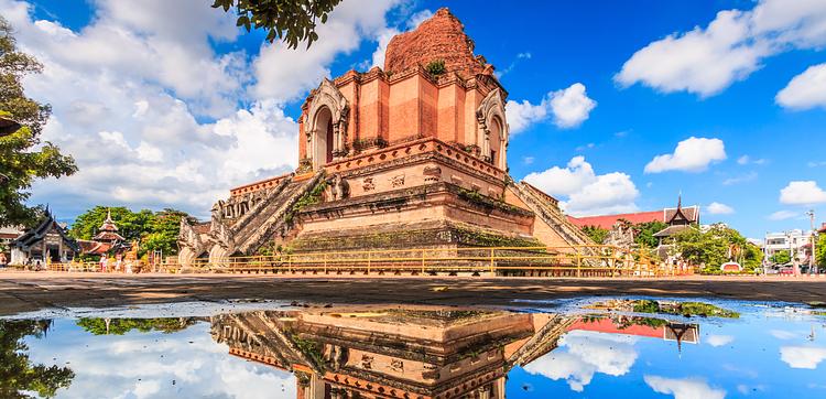 Wat Chedi Luang Varavihara