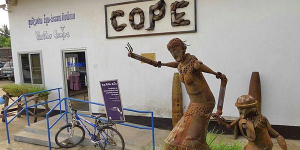 COPE Visitor Centre