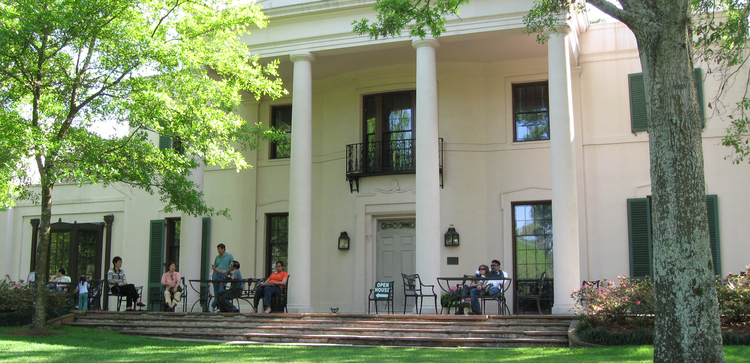 Bayou Bend Collection and Gardens