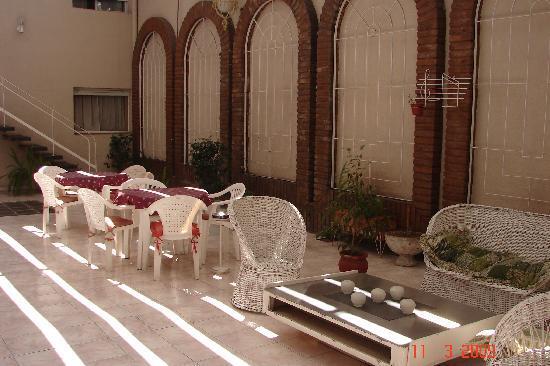 Garden Hotel