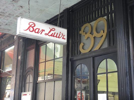 Bar Luiz