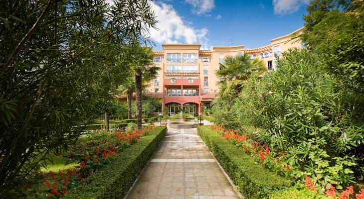 Rogner Hotel Tirana