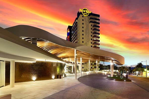 Hard Rock Hotel Tenerife