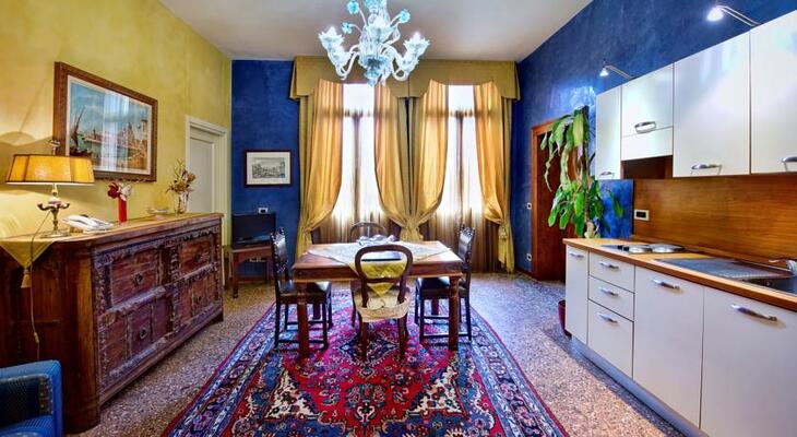 Residence Palazzo Odoni