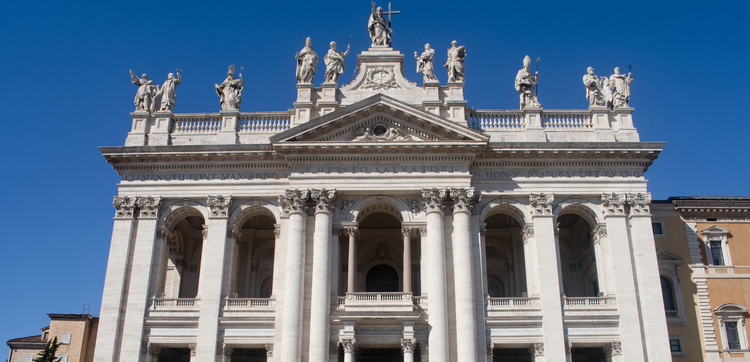 Arcibasilica di San Giovanni in Laterano