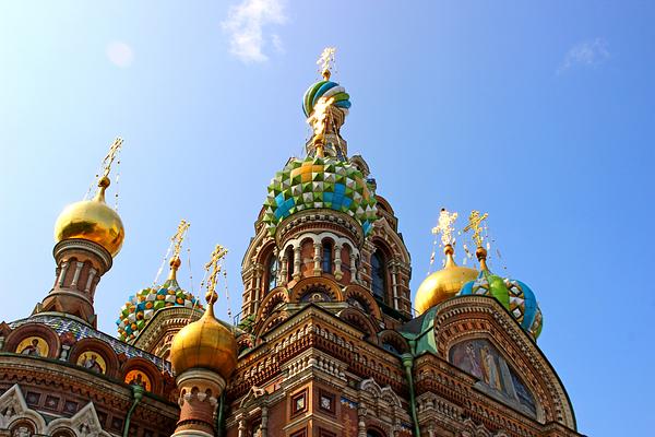 Church of the Savior on Spilled Blood