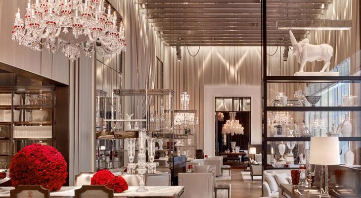 Baccarat Hotel & Residences New York