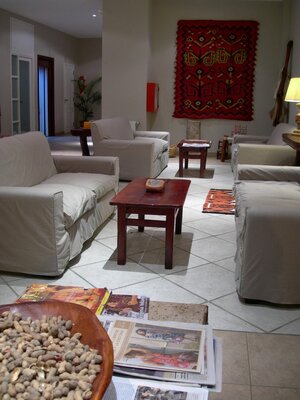 Altos de Balcarce Hotel