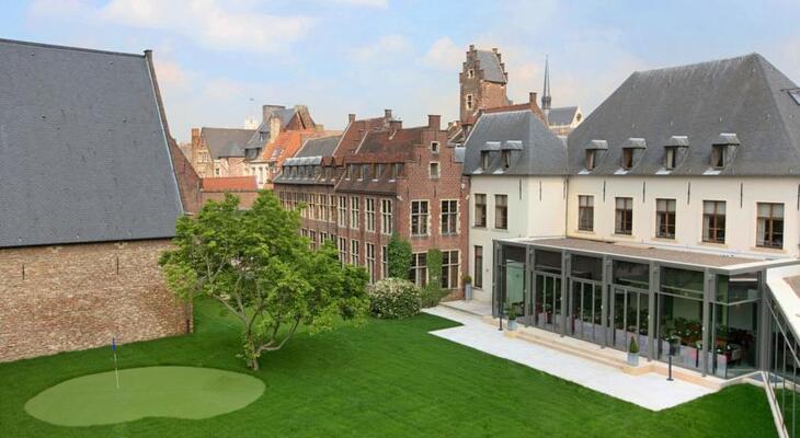 Martin's Klooster Hotel