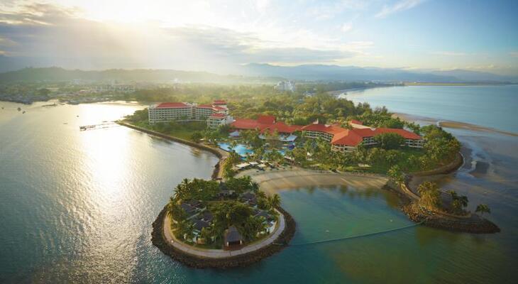 Shangri-La Tanjung Aru, Kota Kinabalu