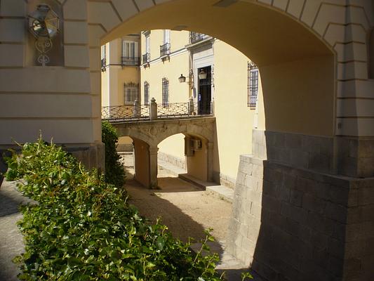 Palacio Real de El Pardo