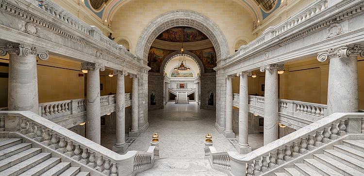 Utah State Capitol