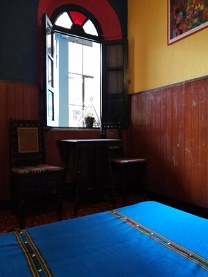 The Black Cat Hostel Xela