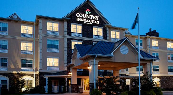 Country Inn & Suites by Radisson, Asheville West, NC