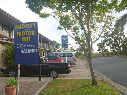 Mid City Motor Inn