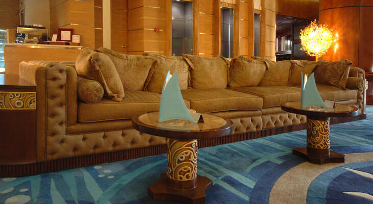 Grand Excelsior Hotel Bur Dubai