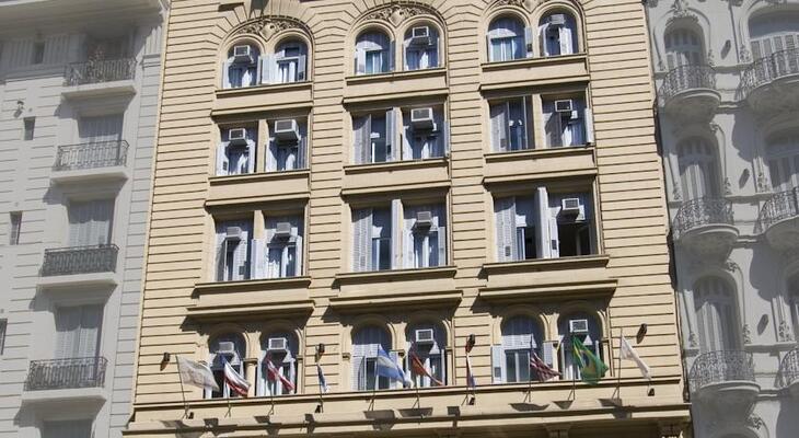 Castelar Hotel & Spa