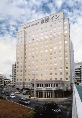 Toyoko Inn Naha Asahibasi Ekimae