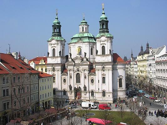 St Nicholas Church