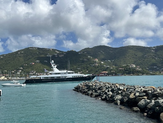 Tortola Pier Park