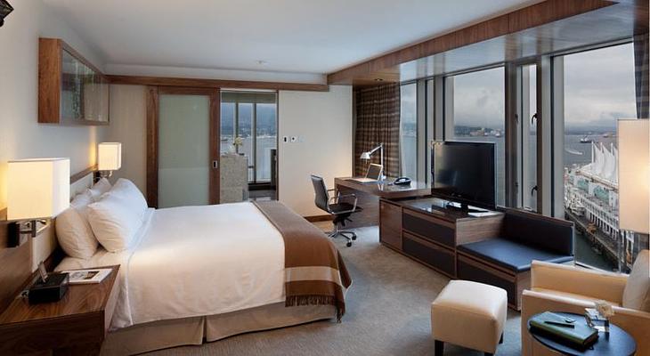 Fairmont Pacific Rim