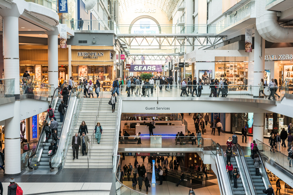 CF Toronto Eaton Centre