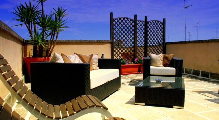 Patria Palace Hotel