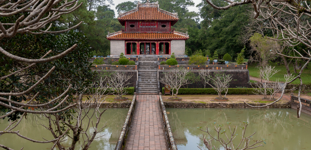 Tomb of Minh Mang