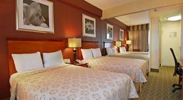Robert Treat Hotel, BW Premier Collection
